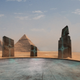 Image for article titled Controversial Theory Suggests Aliens May Have Built Ancient Egypt’s Intergalactic Spaceport